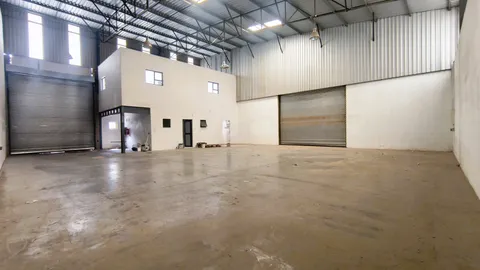 The Gables Commercial Park - 617 Maretsel Pl, Wychwood